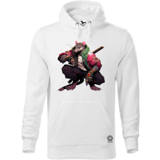 Magnolion Szecska mester anime fanart v7 férfi pulóver - 19 szín, S-5XL