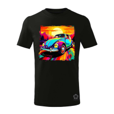 Magnolion Színes bogár v4 gyerek póló - 11 szín, 4-12 éves gyerek póló