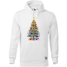 Magnolion Színes karifa v2 férfi pulóver - 19 szín, S-5XL