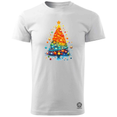 Magnolion Színes karifa v3 férfi póló - 19 szín, S-3XL