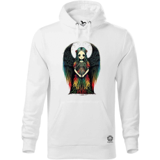 Magnolion Szivárvány angyal v1 férfi pulóver - 19 szín, S-5XL