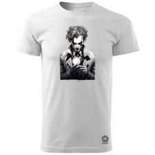 Magnolion Szkeccs Joker v3 férfi póló - 19 szín, S-3XL férfi póló