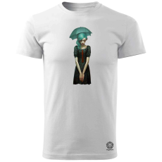 Magnolion Szomorúság v6 férfi póló - 19 szín, S-3XL
