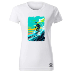 Magnolion Szörf fantázia v5 női póló - 19 szín, XS-2XL