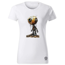 Magnolion Szövet robi v5 női póló - 19 szín, XS-2XL női póló