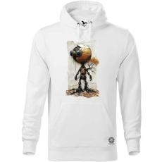 Magnolion Szövet robi v7 férfi pulóver - 19 szín, S-5XL