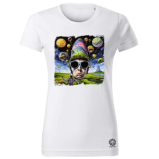 Magnolion Szuperkalifragilisztikus őrület v5 női póló - 19 szín, XS-2XL