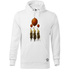 Magnolion Szürreál túlvilág v3 férfi pulóver - 19 szín, S-5XL férfi pulóver, kardigán
