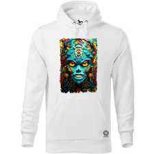 Magnolion Szürreális agymosott rituálé v3 férfi pulóver - 19 szín, S-5XL férfi pulóver, kardigán