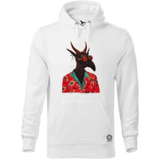 Magnolion Szürreális képzelet poszter v15 férfi pulóver - 19 szín, S-5XL férfi pulóver, kardigán