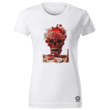 Magnolion Szürreális képzelet poszter v1 női póló - 19 szín, XS-2XL női póló
