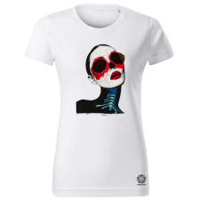 Magnolion Szürreális képzelet poszter v6 női póló - 19 szín, XS-2XL női póló