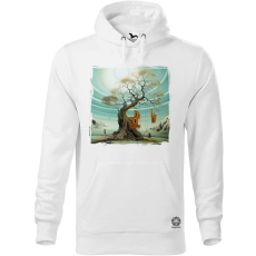 Magnolion Szürreális képzelet v9 férfi pulóver - 19 szín, S-5XL
