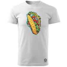 Magnolion Taco férfi póló - 19 szín, S-3XL férfi póló