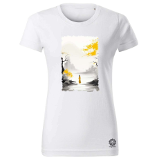 Magnolion Tai Chi Bagua minimál v4 női póló - 19 szín, XS-2XL