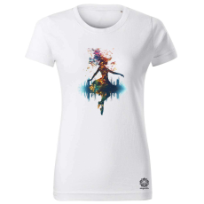 Magnolion Tánc az élet v3 női póló - 19 szín, XS-2XL