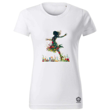 Magnolion Tánc az élet v8 női póló - 19 szín, XS-2XL