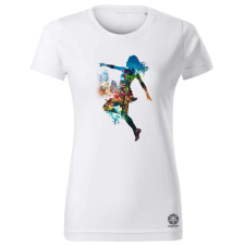 Magnolion Tánc az élet v9 női póló - 19 szín, XS-2XL női póló