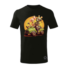 Magnolion Tank lány gyerek póló - 11 szín, 4-12 éves gyerek póló