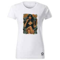 Magnolion Tarot a gonosz v4 női póló - 19 szín, XS-2XL