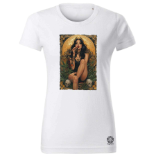 Magnolion Tarot a gonosz v6 női póló - 19 szín, XS-2XL női póló