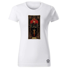 Magnolion Tarot erő v1 női póló - 19 szín, XS-2XL női póló