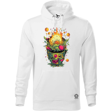 Magnolion Tarot fantázia v5 férfi pulóver - 19 szín, S-5XL férfi pulóver, kardigán