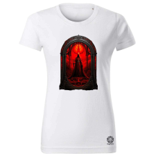 Magnolion Tarot halál v6 női póló - 19 szín, XS-2XL női póló