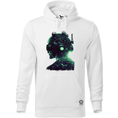 Magnolion Techno arc v2 férfi pulóver - 19 szín, S-5XL