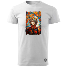 Magnolion Techno love v3 férfi póló - 19 szín, S-3XL férfi póló