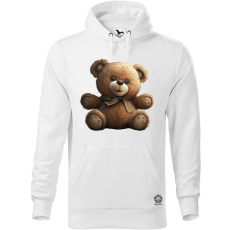 Magnolion Teddy maci v1 férfi pulóver - 19 szín, S-5XL