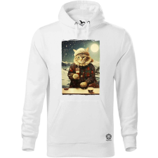 Magnolion Téli sörözés v2 férfi pulóver - 19 szín, S-5XL férfi pulóver, kardigán