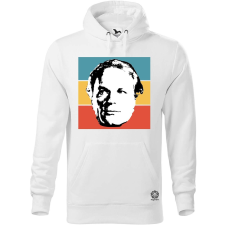 Magnolion Terence Hill fanart v2 férfi pulóver - 19 szín, S-5XL férfi pulóver, kardigán