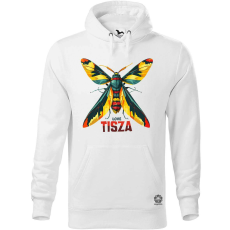 Magnolion Tiszavirág v1 férfi pulóver - 19 szín, S-5XL