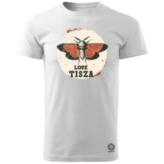 Magnolion Tiszavirág v3 férfi póló - 19 szín, S-3XL