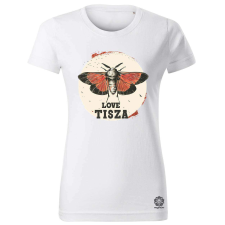 Magnolion Tiszavirág v3 női póló - 19 szín, XS-2XL női póló