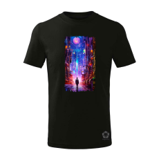 Magnolion Trippy univerzum v2 gyerek póló - 11 szín, 4-12 éves