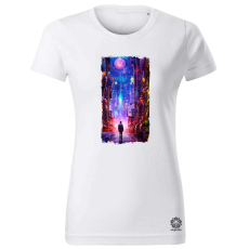 Magnolion Trippy univerzum v2 női póló - 19 szín, XS-2XL