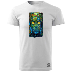 Magnolion Trippy univerzum v5 férfi póló - 19 szín, S-3XL
