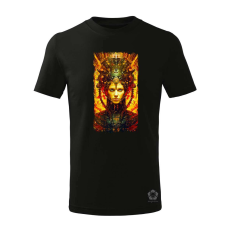 Magnolion Trippy univerzum v6 gyerek póló - 11 szín, 4-12 éves