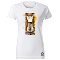 Magnolion Trompe-l’œil Bugatti v1 női póló - 19 szín, XS-2XL