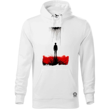 Magnolion Túlélőhorror v4 férfi pulóver - 19 szín, S-5XL férfi pulóver, kardigán