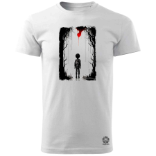 Magnolion Túlélőhorror v5 férfi póló - 19 szín, S-3XL férfi póló