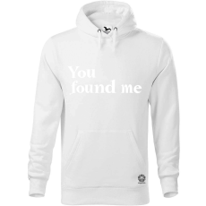 Magnolion U found me v16 férfi pulóver - 19 szín, S-5XL
