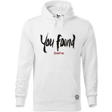 Magnolion U found me v6 férfi pulóver - 19 szín, S-5XL