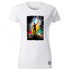 Magnolion Univerzum végén v2 női póló - 19 szín, XS-2XL női póló