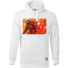 Magnolion Űr fantázia v9 férfi pulóver - 19 szín, S-5XL férfi pulóver, kardigán