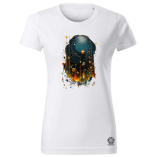 Magnolion Üveggolyó csillagtérkép v1 női póló - 19 szín, XS-2XL női póló