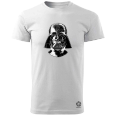 Magnolion Vader sapka szkeccs v4 férfi póló - 19 szín, S-3XL