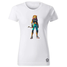 Magnolion Valorant art oroszlán v2 női póló - 19 szín, XS-2XL női póló